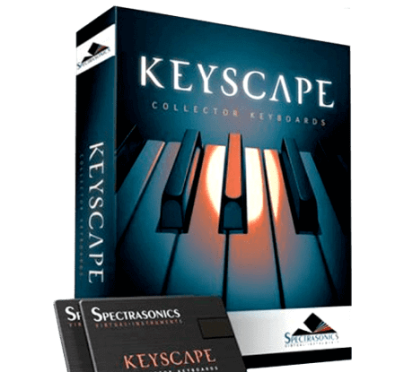 Spectrasonics Keyscape v1.3.2d WiN